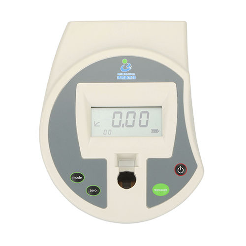 Batteriebetriebener Sperma-Analysegerät - Bred Life Science Technology Inc .