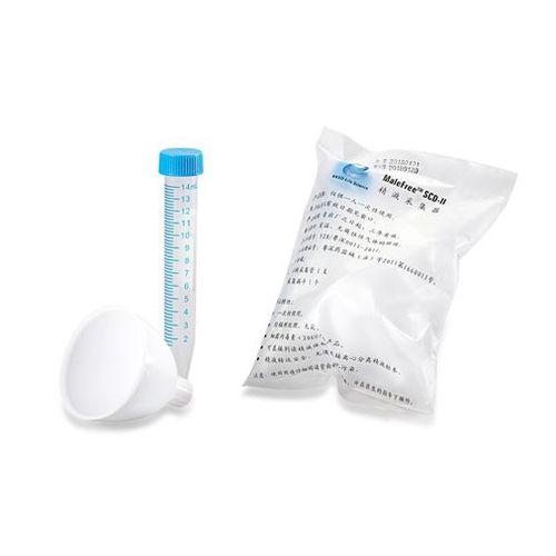 Abnahmeset für Kliniken - MF-002 - Bred Life Science Technology Inc . - Sperma