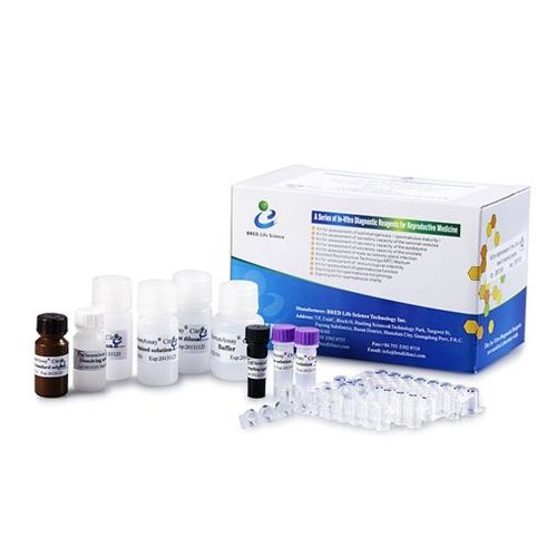Testkit / klinische Chemie - SemenAssay®  - Bred Life Science Technology Inc . - Fruktose / Plasma / Sperma
