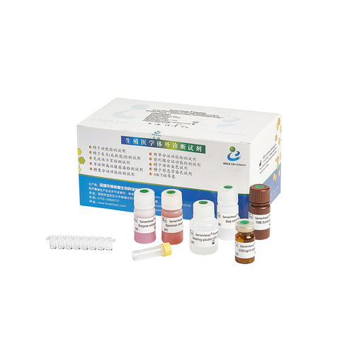 Testkit / klinische Chemie - SemenAssay® Elastase - Bred Life Science Technology Inc . - für Kliniken / Serum / Plasma