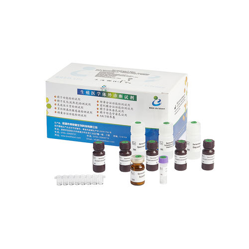 Testkit / klinische Chemie - SemenAssay® NAG - Bred Life Science Technology Inc . - Fruktose / Plasma / Sperma