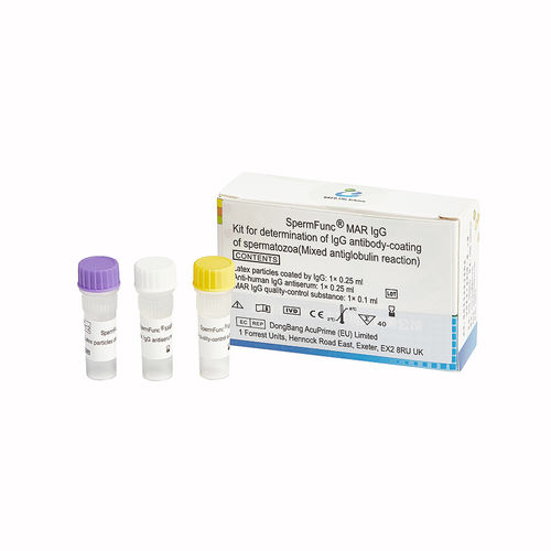 Testkit für Fruchtbarkeit - BRED-012 - Bred Life Science Technology Inc . - Phosphat / IgG / Sperma