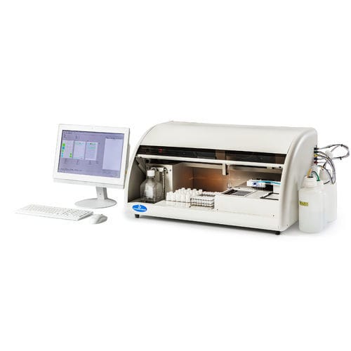 Automatisches biochemisches Analysegerät - ChemWell BRED - Bred Life Science Technology Inc . - Tisch / Serum / Plasma