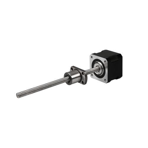 Linearantrieb - 17E2 series - Jiangsu DINGS’ Intelligent Control Technology Co. - elektrisch / medizinisch