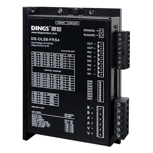 Bewegungscontroller - DS-OLS8-FRS4 - Jiangsu DINGS’ Intelligent Control Technology Co. - medizinisch