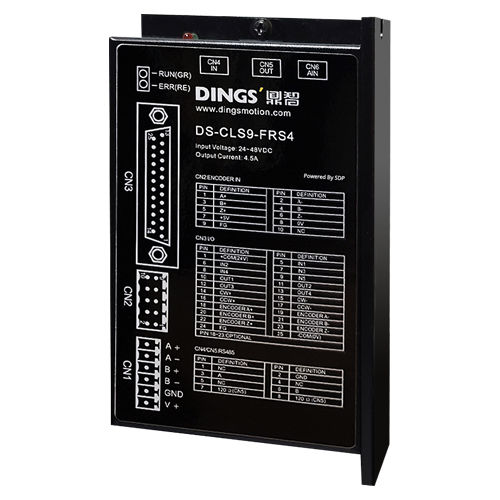 Bewegungscontroller - DS-CLS9-FRS4 - Jiangsu DINGS’ Intelligent Control Technology Co. - medizinisch