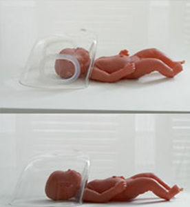 Sauerstoffhaube für Neugeborene - Farstar (Wuxi) Medical Equipment - für die künstliche Beatmung