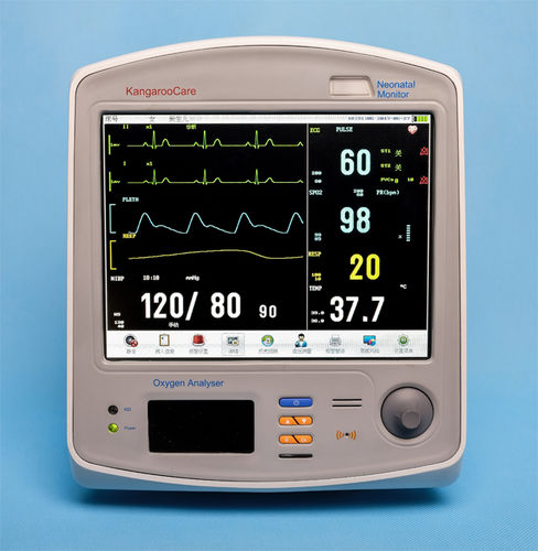 TEMP-Vitalzeichenmonitor - Farstar (Wuxi) Medical Equipment - Herzfrequenz / Atmung / Blutdruckmessung
