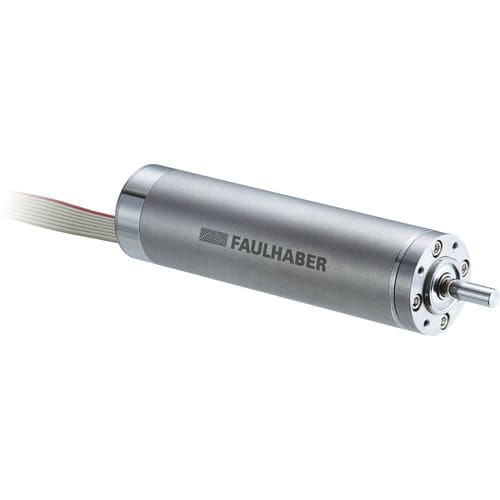 Servomotor für die medizinische Industrie - 1660S0 series - FAULHABER Drive Systems - bürstenlos / DC