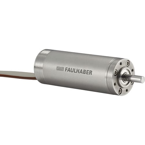 Servomotor für die medizinische Industrie - 1645S0 series - FAULHABER Drive Systems - DC