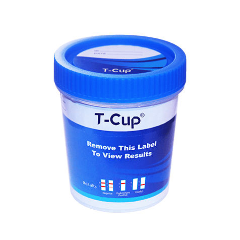 Testkit für Erkrankungen der Hanrwege - T-cup® - Guangzhou Wondfo Biotech Co.,Ltd - Urin / CLIA