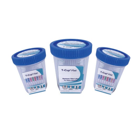 Testkit für Drogenscreening - FDOA-6125 - Guangzhou Wondfo Biotech Co.,Ltd - Urin / CLIA