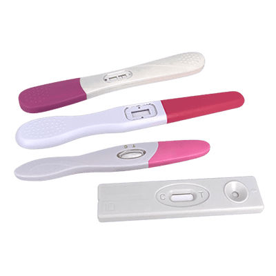 Schwangerschafts-Testkit - W1-C - Guangzhou Wondfo Biotech Co.,Ltd - hCG / Urin / CLIA