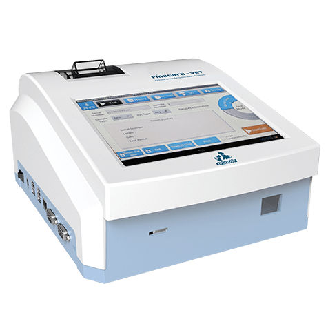 Automatischer Immunoassay-Analysator - Guangzhou Wondfo Biotech Co.,Ltd - für klinische Diagnose / für Veterinärmedizin / für Immuno-Fluoreszenztest