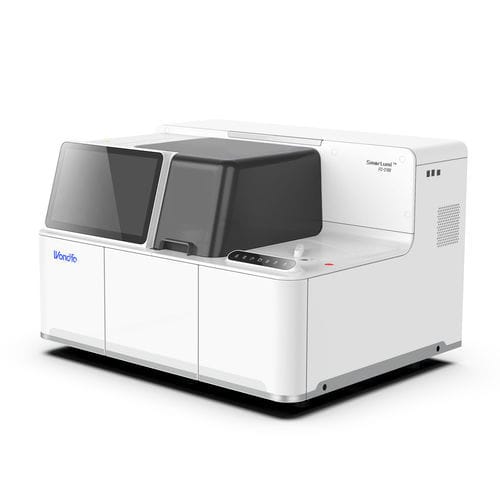 Vollautomatischer Immunoassay-Analysator - SmarLumiTM FC-2100 - Guangzhou Wondfo Biotech Co.,Ltd - für klinische Diagnose / Chemilumineszenz / für ft4