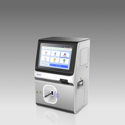PCO2-Blutgasanalysator - Ucare-6000 - Guangzhou Wondfo Biotech Co.,Ltd - für Intensivpflege / Blut