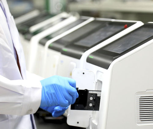 Molekularbiologie-Analysegerät / für PCR - Guangzhou Wondfo Biotech Co.,Ltd - Tisch