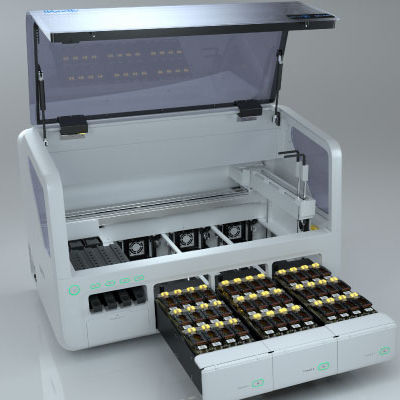 Immunohistochimie-Probenvorbereitungsgerät - PA-3600  - Guangzhou Wondfo Biotech Co.,Ltd - vollautomatisch / Labor / zur Färbung von Objektträgern
