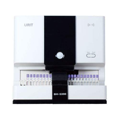Automatischer Hämatologie-Analysator - BH-5390 - Guilin Urit Electronic Group Co.,Ltd - Tisch / 49 Parameter / mit 5-teiliger Differenzierung