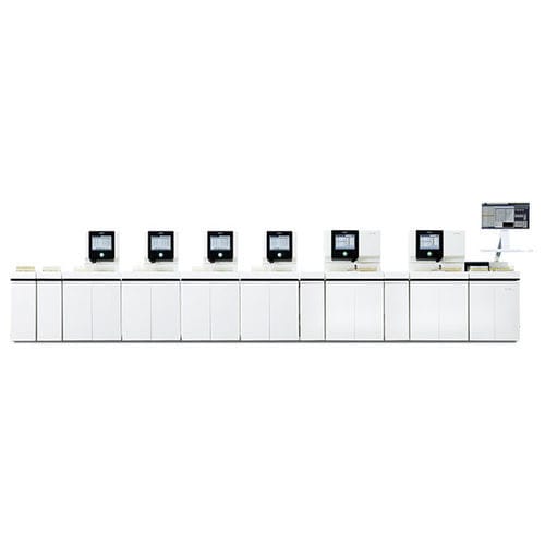 Automatisches Urin-Analysegerät - US-2000 - Guilin Urit Electronic Group Co.,Ltd - modular / mit Touchscreen