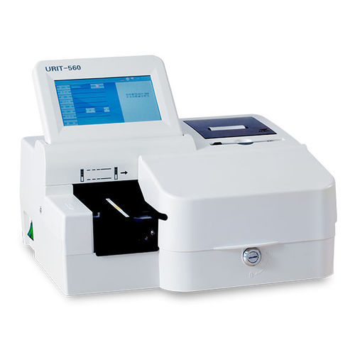 Automatisches Urin-Analysegerät - 560 - Guilin Urit Electronic Group Co.,Ltd - für klinische Diagnose / Tisch / mit Touchscreen