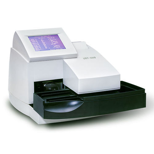 Automatisches Urin-Analysegerät - 500B - Guilin Urit Electronic Group Co.,Ltd - Tisch / mit Touchscreen / Barcode-Leser