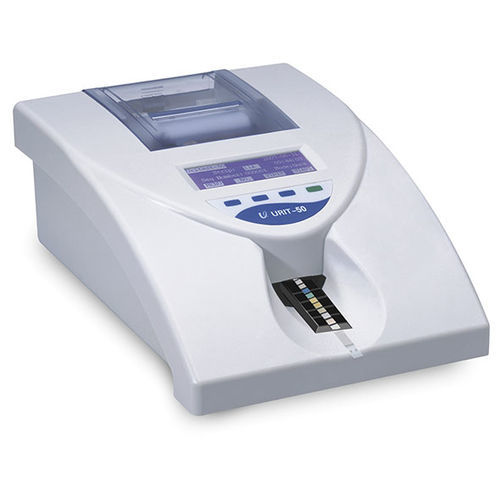 Automatisches Urin-Analysegerät - 50 - Guilin Urit Electronic Group Co.,Ltd - für klinische Diagnose / kompakt / Barcode-Leser