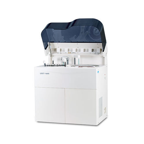 Automatisches biochemisches Analysegerät - 8400 - Guilin Urit Electronic Group Co.,Ltd - für klinische Diagnose / Tisch