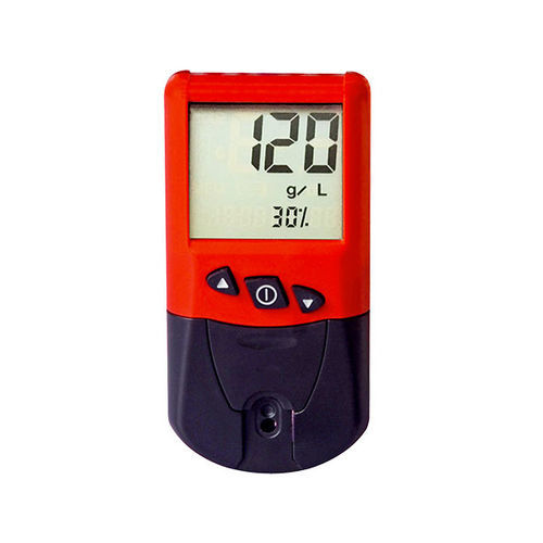 Automatischer Analysator für Hämoglobin - 12 - Guilin Urit Electronic Group Co.,Ltd - für klinische Diagnose / Handgerät