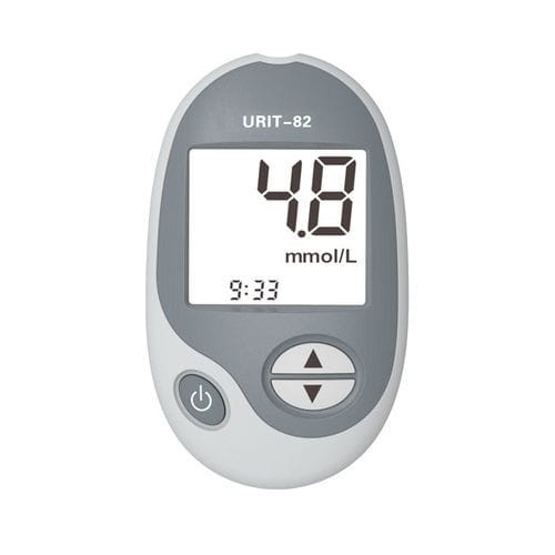 Blutzuckermessgerät ohne Code - 82 - Guilin Urit Electronic Group Co.,Ltd
