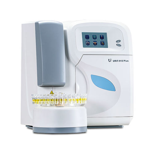Automatischer Elektrolyt-Analysator - 910C Plus - Guilin Urit Electronic Group Co.,Ltd - pH / K+ / Na+