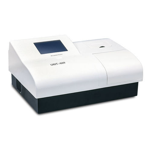 Mikroplatten-Reader / Absorbanz - 660 - Guilin Urit Electronic Group Co.,Ltd - Molekularbiologie / mit Touchscreen