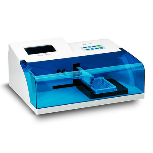 Automatischer Mikroplatten-Washer - 670 - Guilin Urit Electronic Group Co.,Ltd - Labor / programmierbar