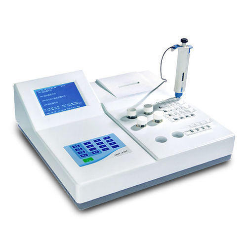 Automatischer Gerinnungsanalysator - 610 - Guilin Urit Electronic Group Co.,Ltd - 4 Kanäle / Tisch / kompakt