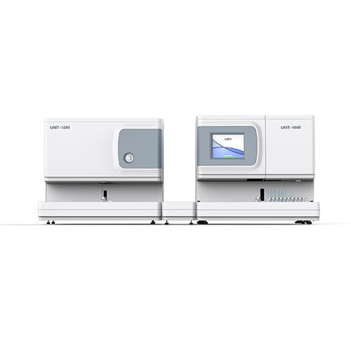 Automatisches Urin-Analysegerät - 1600 - Guilin Urit Electronic Group Co.,Ltd - Tisch / Barcode-Leser