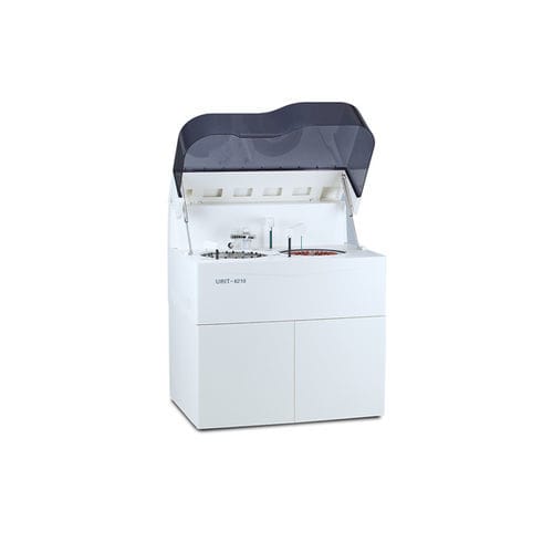 Automatisches biochemisches Analysegerät - 8210 - Guilin Urit Electronic Group Co.,Ltd - Tisch / Direktzugriff / STAT Anschluss