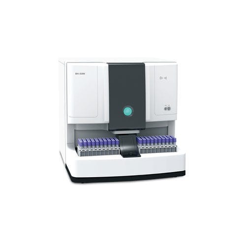 Automatischer Hämatologie-Analysator - BH-5390 - Guilin Urit Electronic Group Co.,Ltd - Tisch / 49 Parameter / mit 5-teiliger Differenzierung