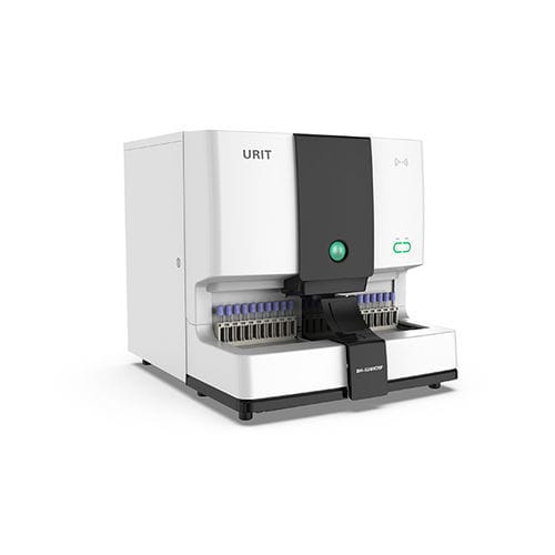 Automatischer Hämatologie-Analysator - BH-5380CRP - Guilin Urit Electronic Group Co.,Ltd - Tisch / mit 5-teiliger Differenzierung