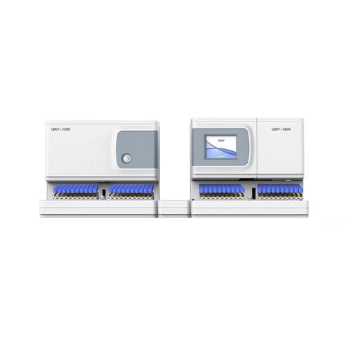 Automatisches Urin-Analysegerät - 1600 - Guilin Urit Electronic Group Co.,Ltd - Tisch / Barcode-Leser