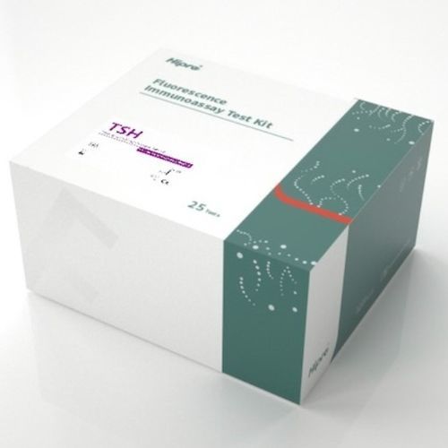 Thyreostimulin-Testkit - Hipro Biotechnology Co., Ltd. - für Schilddrüsenerkrankungen / TSH / Blut