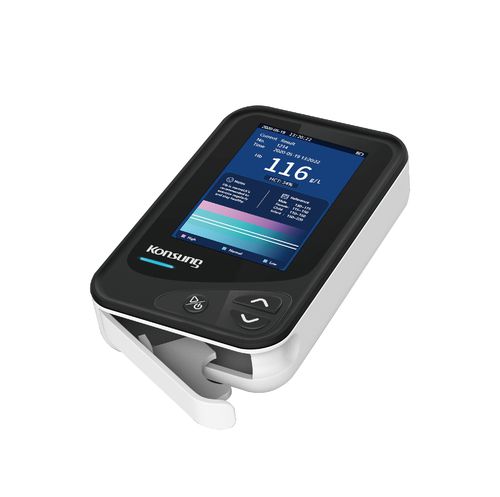 Hämoglobin-Analysator / Point-of-Care - H7 - Jiangsu Konsung Medical Equipment - für klinische Diagnose / für Blutkonserven / tragbar