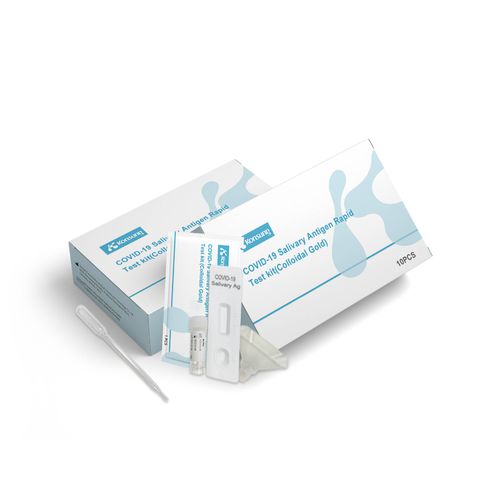 COVID-19-Schnelltest - ICOVS-702G-2 - Jiangsu Konsung Medical Equipment - Antigene / SARS-COV-2 / Coronavirus