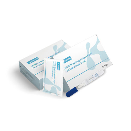 COVID-19-Schnelltest - ICOVS-702G-12 - Jiangsu Konsung Medical Equipment - Antigene / SARS-COV-2 / Coronavirus