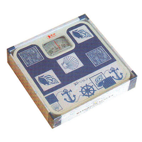 Mechanische Personenwaage - 9011-26 - Jiangsu Suhong Medical Instruments Co.,Ltd - mit Analoganzeige / Plattform