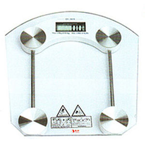 Elektronische Personenwaage - SH-8003 - Jiangsu Suhong Medical Instruments - Plattform
