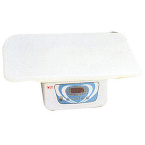 Elektronische Babywaage - SH-8110 - Jiangsu Suhong Medical Instruments - Tisch
