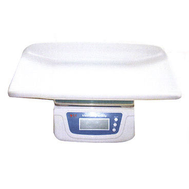 Elektronische Babywaage - SH-8109 - Jiangsu Suhong Medical Instruments - Tisch