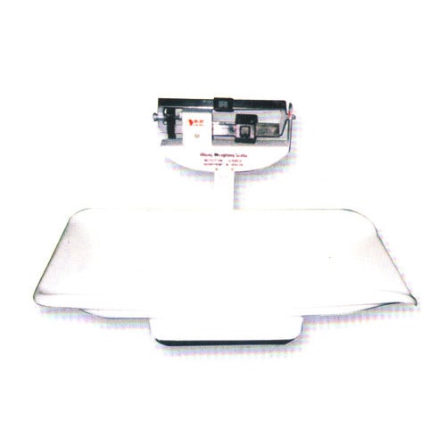 Mechanische Babywaage - SH-8014 - Jiangsu Suhong Medical Instruments - Tisch / mit Laufgewicht