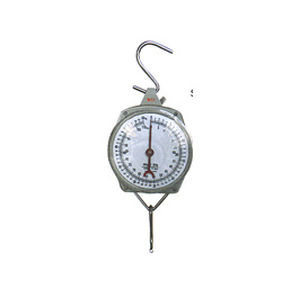 Mechanische Babywaage - SH-8021 - Jiangsu Suhong Medical Instruments - verankert / mit Zifferblatt-Anzeige