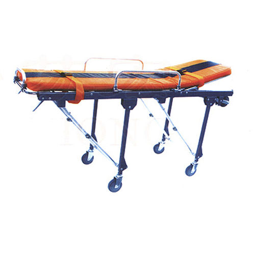 Transport-Fahrtrage - SH-101 - Jiangsu Suhong Medical Instruments Co.,Ltd - manuell / zweiteilig